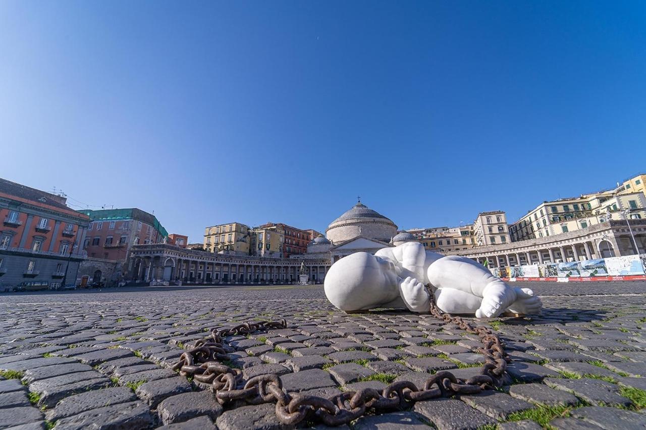 Hotel Pc Boutique H Napoli Centro, By Clapa Group Exterior foto