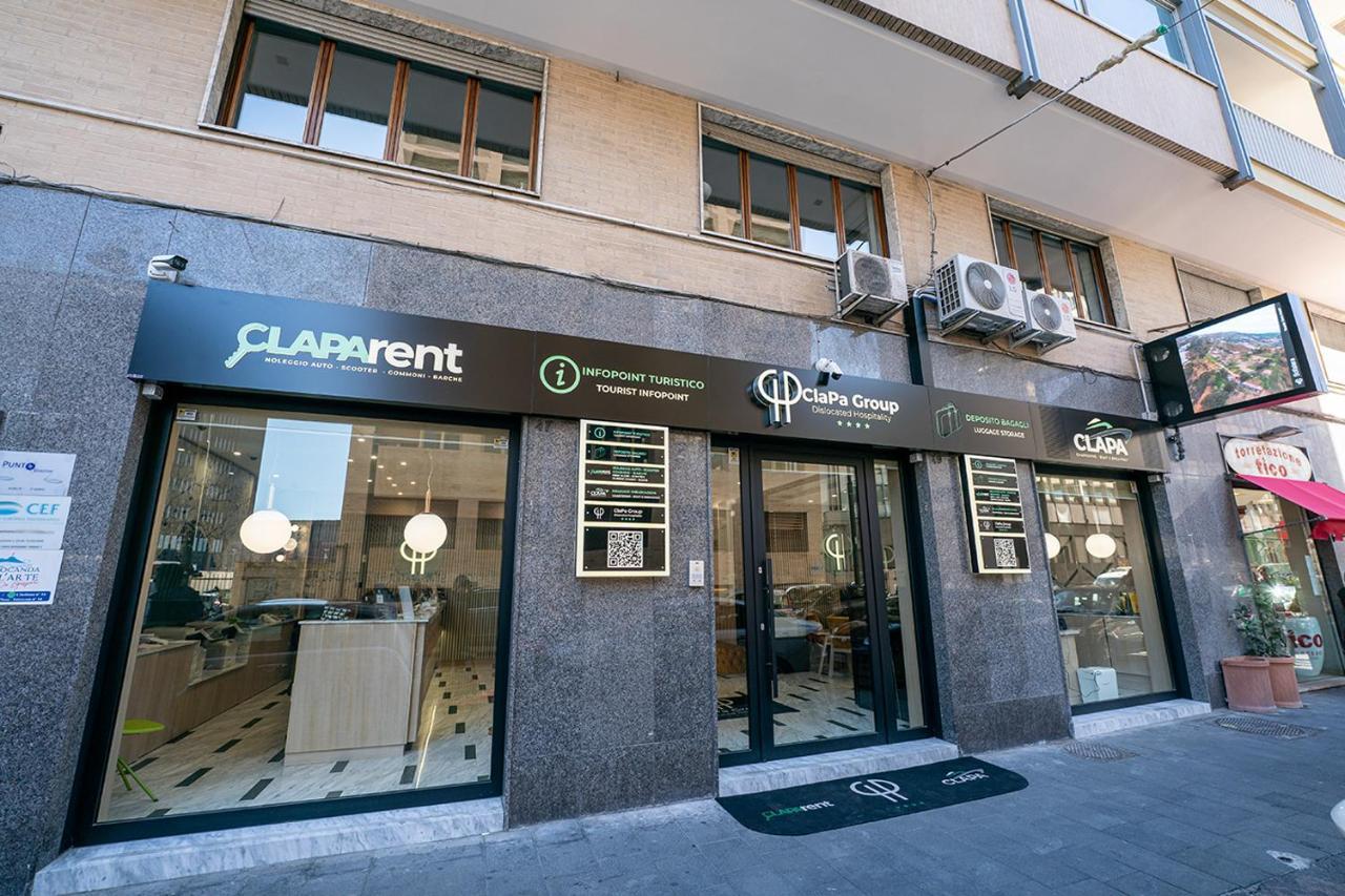 Hotel Pc Boutique H Napoli Centro, By Clapa Group Exterior foto